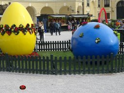  Schönbrunn am 22. 03. 2024